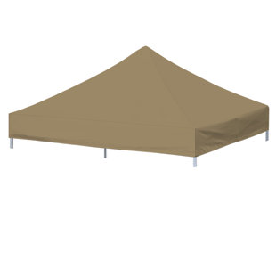 Coleman Popup 12x12 Canopy Replacement | Wayfair